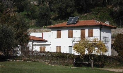 Villa a Sanremo vicino al Golf