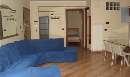 Appartamento in via Alfano