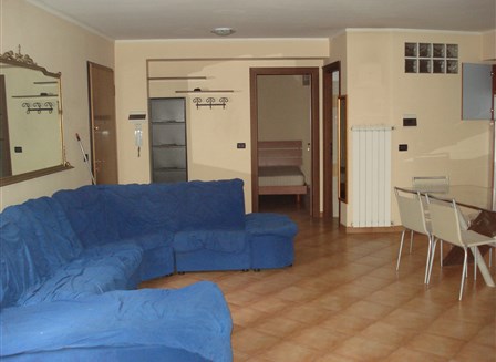 Appartamento in via Alfano