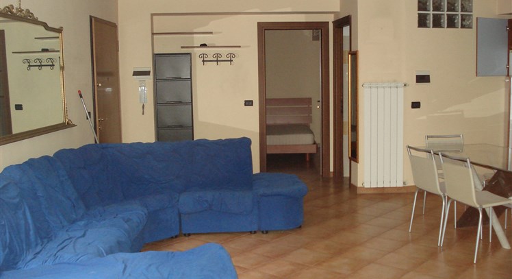 Affitto in via Alfano