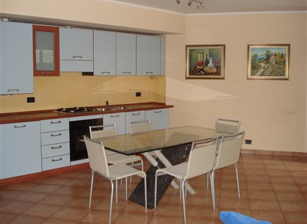 Appartamento in via Alfano - Angolo cottura