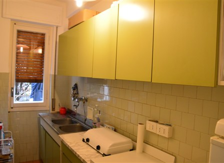 Monolocale via Serenella - Cucina