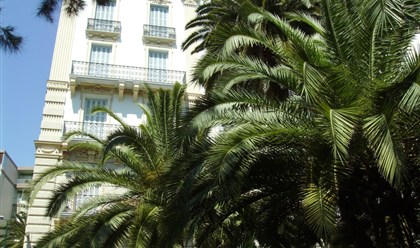 Appartamento in Corso Imperatrice