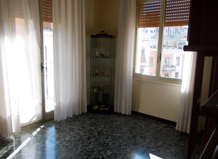 Appartamento zona mercato - Salotto