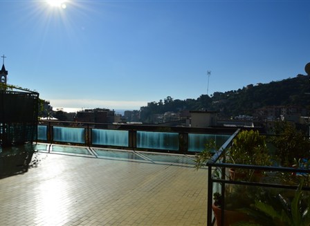 Appartamento Borgo Tinasso - Terrazzo